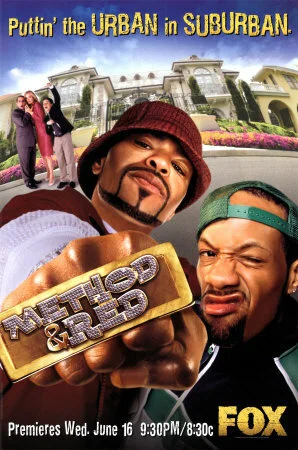 Шоу МетодМена и РедМена - главный постер